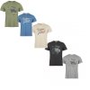 T-SHIRT MĘSKI ROADSIGN BRAND MIX 19-007555